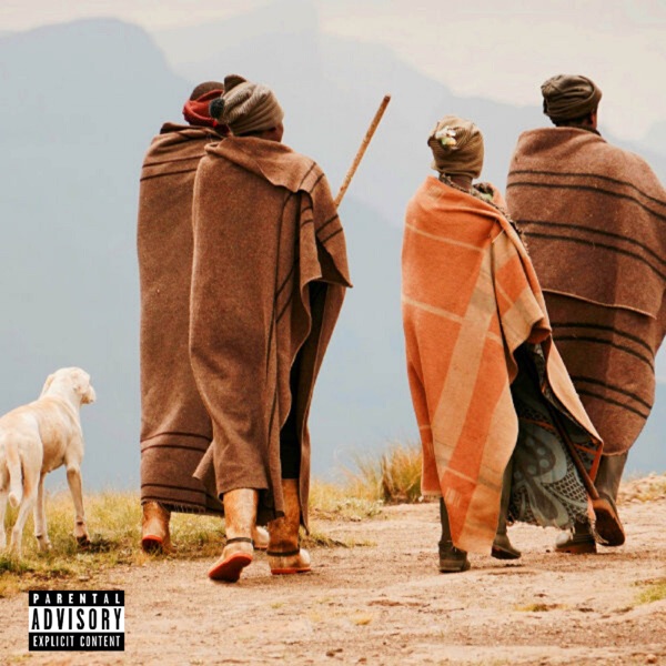 ALBUM: A-Reece - Sotho Man With Some Power