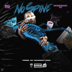 Big Homiie G - No Spine ft. Moneybagg Yo