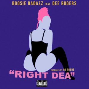 Boosie Badazz ft. Dee Rogers - Right Dea