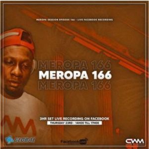 Ceega - Meropa 166 (Live Facebook Recording)
