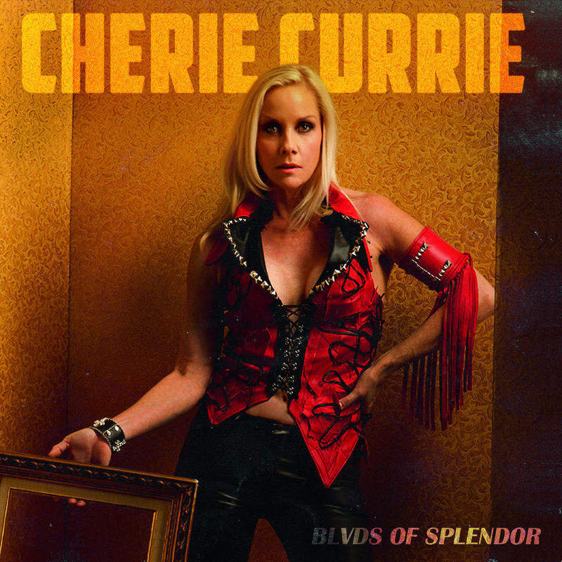 ALBUM: Cherie Currie - Blvds of Splendor