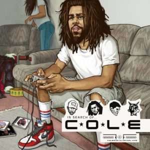 ALBUM: DJ Critical x J. Cole - In Search Of… Cole
