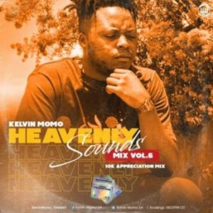 Kelvin Momo - Heavenly Sounds Mix Vol. 6