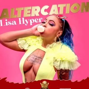 Lisa Hyper - Altercation