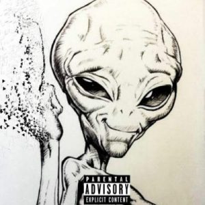 Lucasraps - Alien Shit