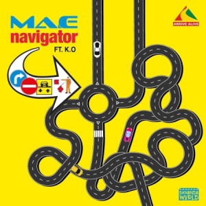 Ma-E - Navigator ft. K.O