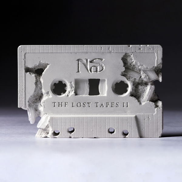 ALBUM: Nas - The Lost Tapes 2