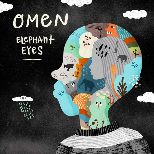 ALBUM: Omen - Elephant Eyes