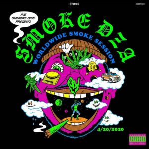 Smoke DZA & The Smokers Club - Premium ft. Jay Worthy & Nym Lo