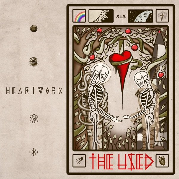 ALBUM: The Used - Heartwork