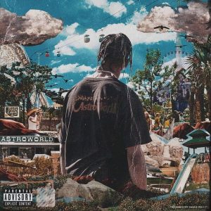 Travis Scott - Out For The Night