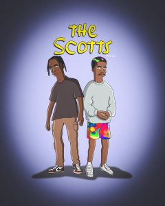 Travis Scott - THE SCOTTS (EXTENDED + MIKE DEAN VERSION)
