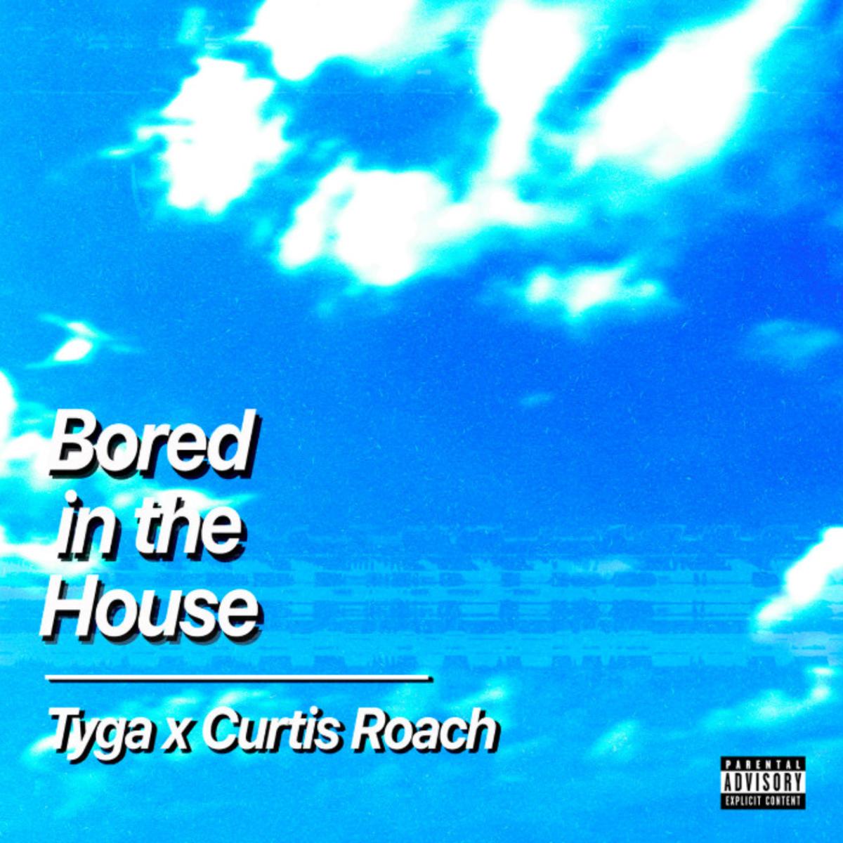 Tyga & Curtis Roach - Bored in the House