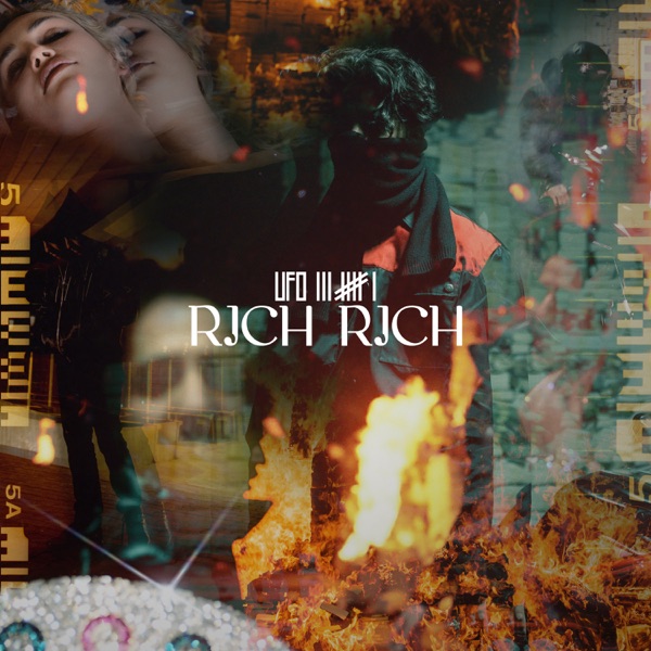 ALBUM: Ufo361 - Rich Rich