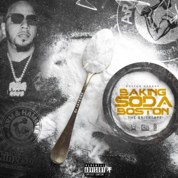 ALBUM: Boston George - Baking Soda Boston 2