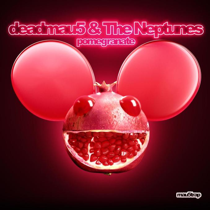Deadmau5 - Pomegranate (feat. The Neptunes)