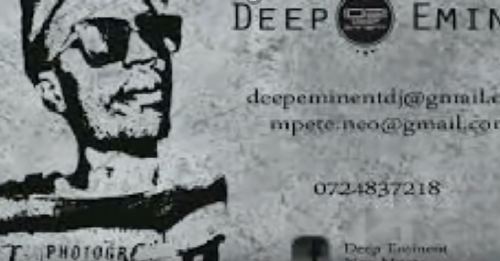 Deep Eminent - Zembe (Pastor Snow’s MP Mix) feat. Nolwazi