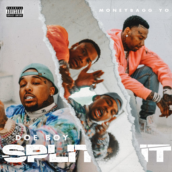 Doe Boy - Split It (feat. Moneybagg Yo)
