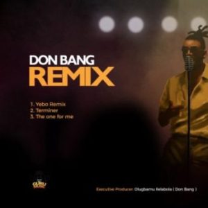 EP: Don Bang - Remix