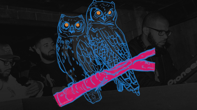 EP: Drake - Night Owl Session 2