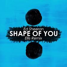 Ed Sheeran - Shape Of You (Ellix Remix)
