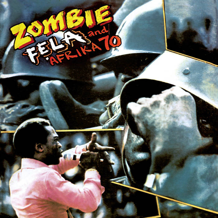 ALBUM: Fela Kuti - Zombie