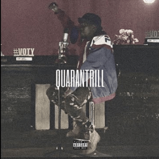 Ginger Trill – The QuaranTrill (Live Sessions)