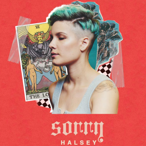 Halsey - Part Of Your World