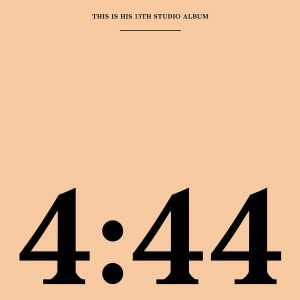 ALBUM: Jay-Z - 4:44