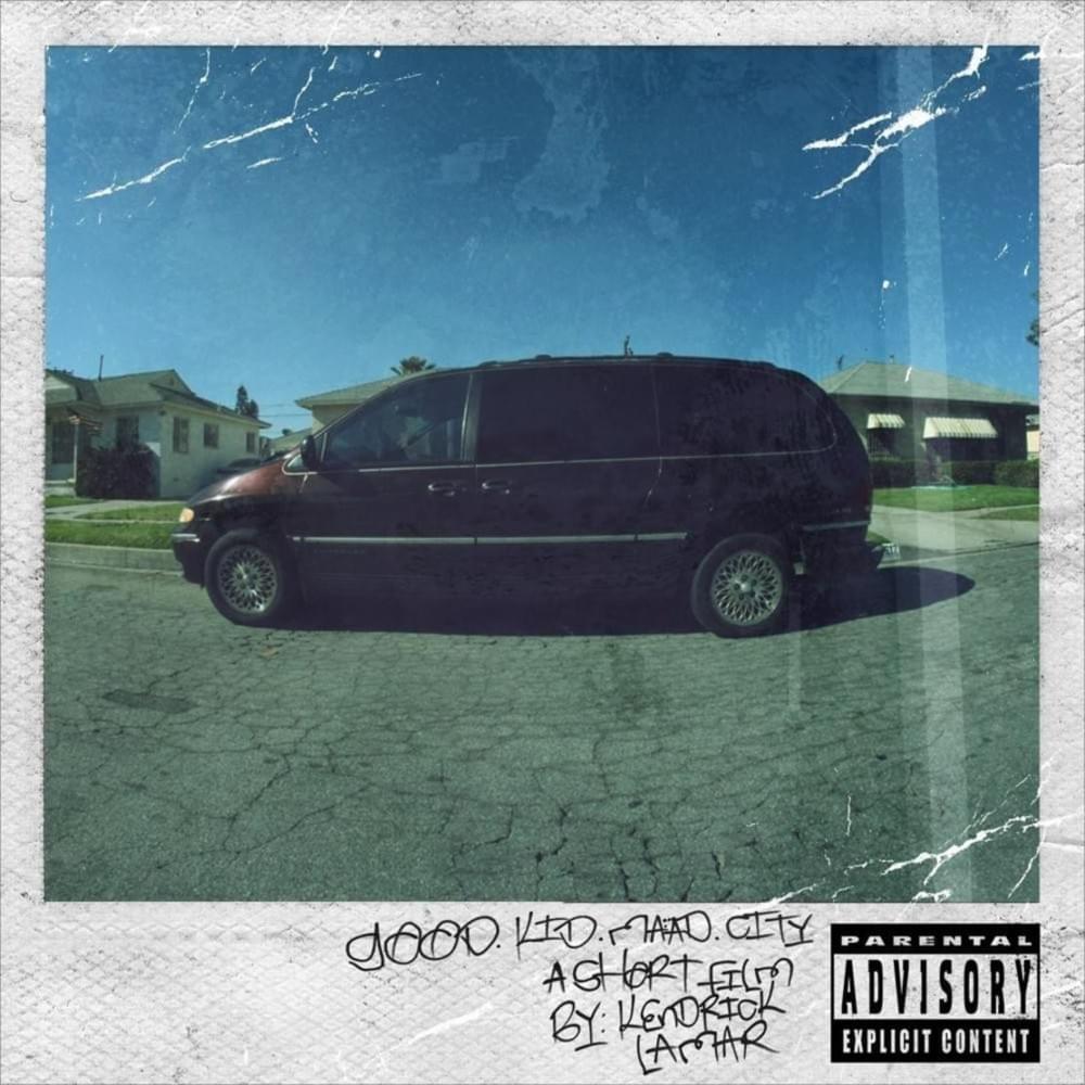 ALBUM: Kendrick Lamar - good kid, m.A.A.d city [Deluxe]