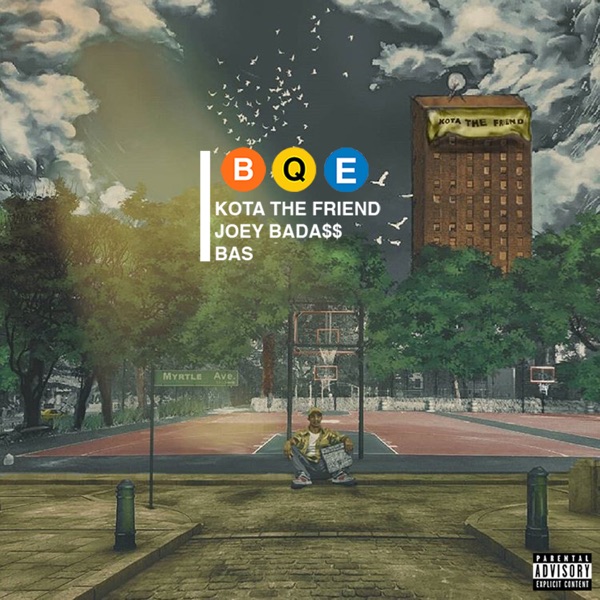 Kota the Friend - B.Q.E (feat. Joey Bada$$ & Bas)