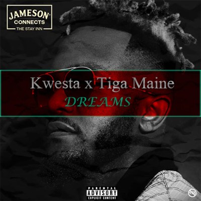 Kwesta – Dreams feat. Tiga Maine