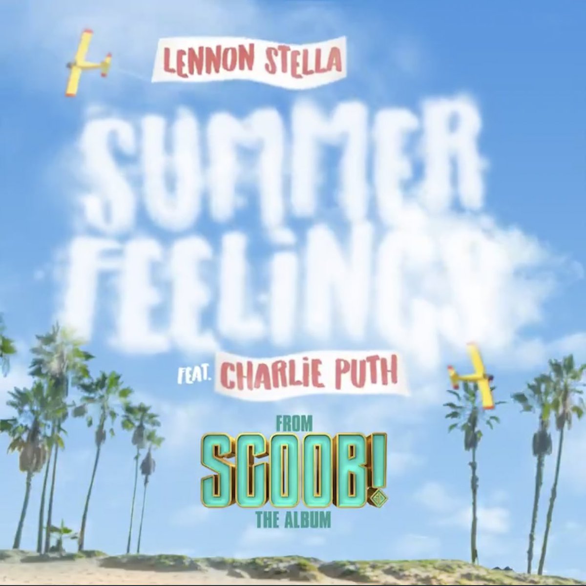 Lennon Stella - Summer Feelings (feat. Charlie Puth)