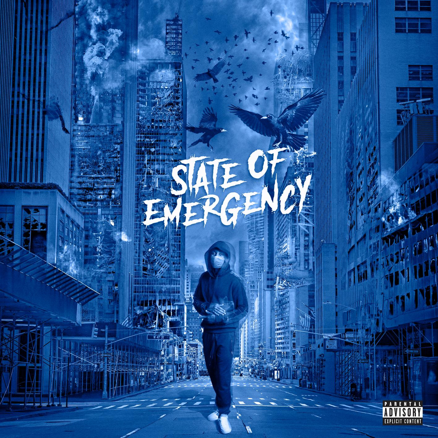ALBUM: Lil Tjay - State Of Emergency