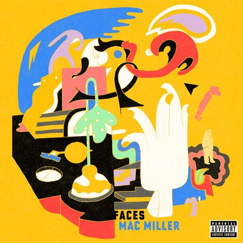 MIXTAPE: Mac Miller - Faces (2014)