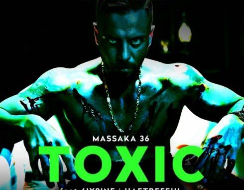 Massaka - Toxic (feat. Haftbefehl & 6ix9ine)