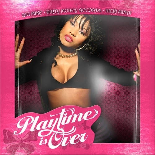 ALBUM: Nicki Minaj - Playtime is Over (2017)