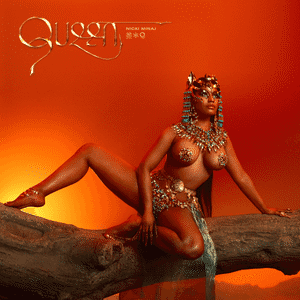ALBUM: Nicki Minaj - Queen (Deluxe)