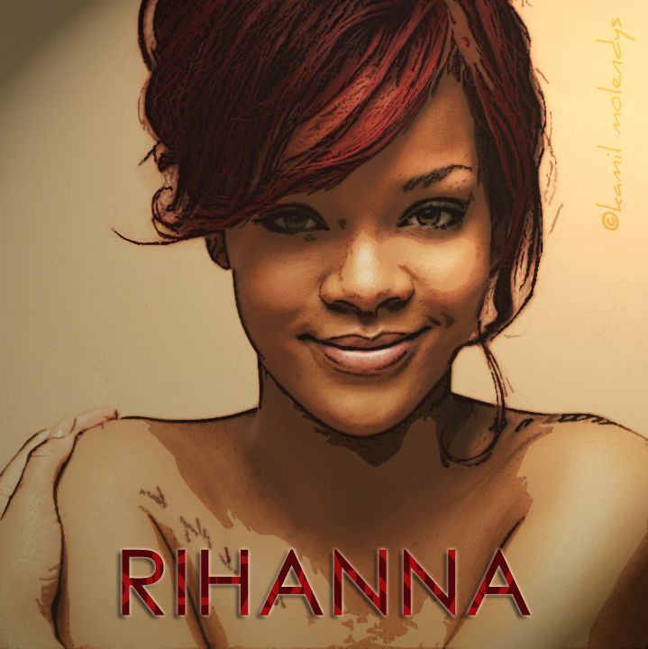 Rihanna - Runaway For Love (feat. Taylor Swift)