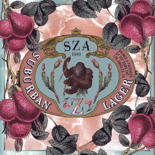 ALBUM: SZA - Z (2014)