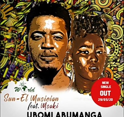 Sun-El Musician – Ubomi Abumanga feat. Msaki