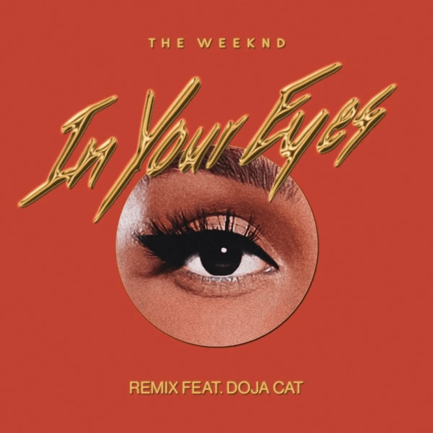 The Weeknd - In Your Eyes (Remix) (feat. Doja Cat)