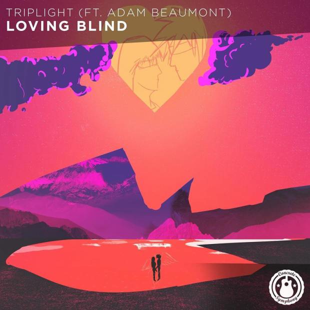Triplight - Loving Blind (feat. Adam Beaumont)