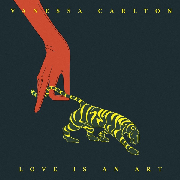ALBUM: Vanessa Carlton - Love is an Art