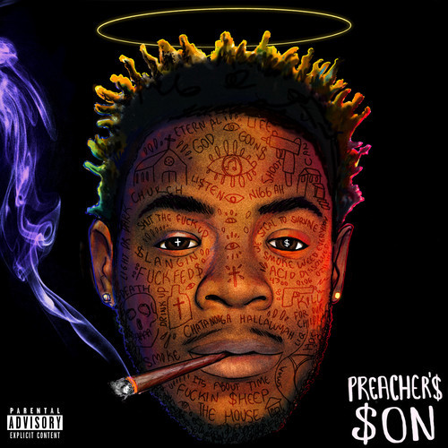 ALBUM: YGTUT - Preachers Son (2015)
