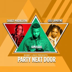 Bobby Links - Party Next Door (feat. Kimosabe, Gigi Lamanye & Shabzi Maadallion)