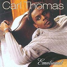 ALBUM: Carl Thomas - Emotional (2000)