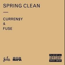 ALBUM: Curren$y & Fuse - Spring Clean