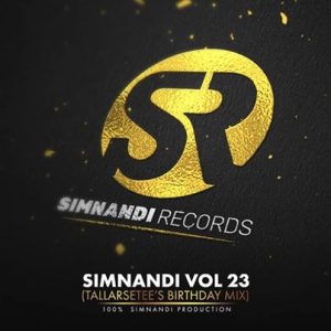 DJ Jaivane - Simnandi Vol 23 (TallArseTee’s Birthday Mix)