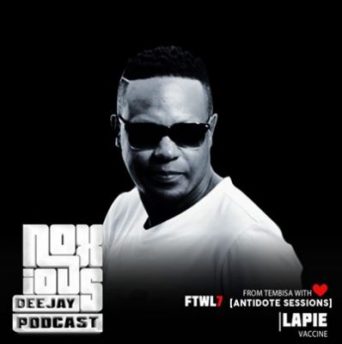 EP: DJ Lapie - From Tembisa With 7